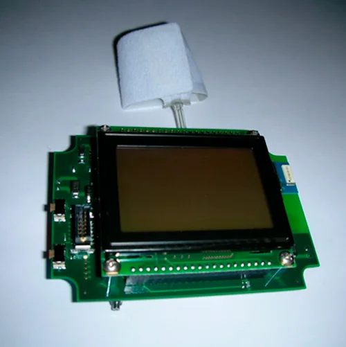 Blood Pressure Monitor, additional view