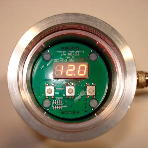 Optical Sensor, additional view