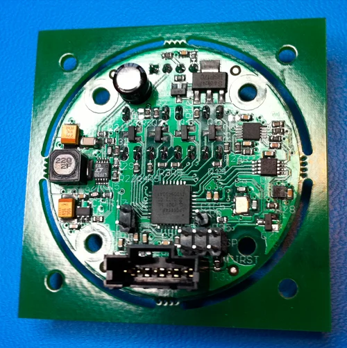 Optical Sensor, additional view