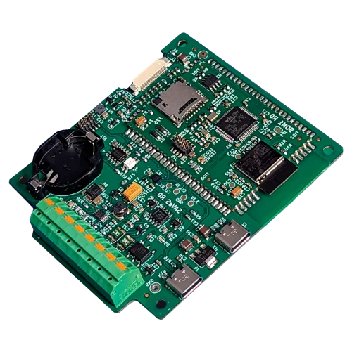 Vibration Sensor, additional view
